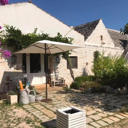 Maison Santarosa Castellana Grotte Exterior foto