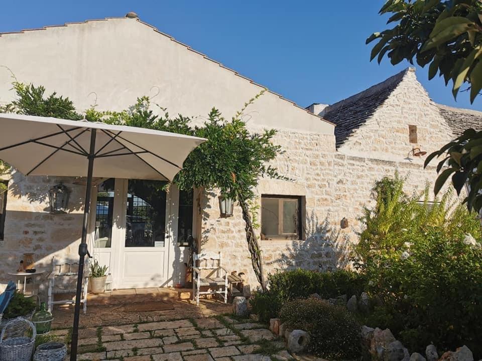 Maison Santarosa Castellana Grotte Exterior foto