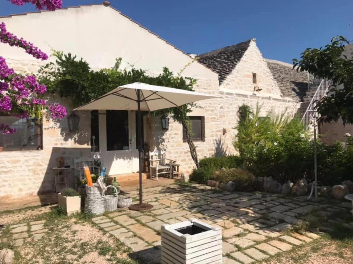 Maison Santarosa Castellana Grotte Exterior foto