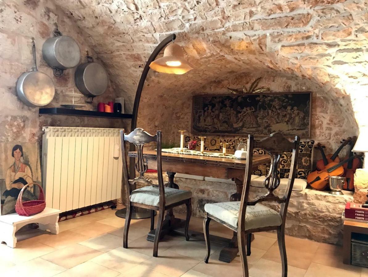 Maison Santarosa Castellana Grotte Exterior foto