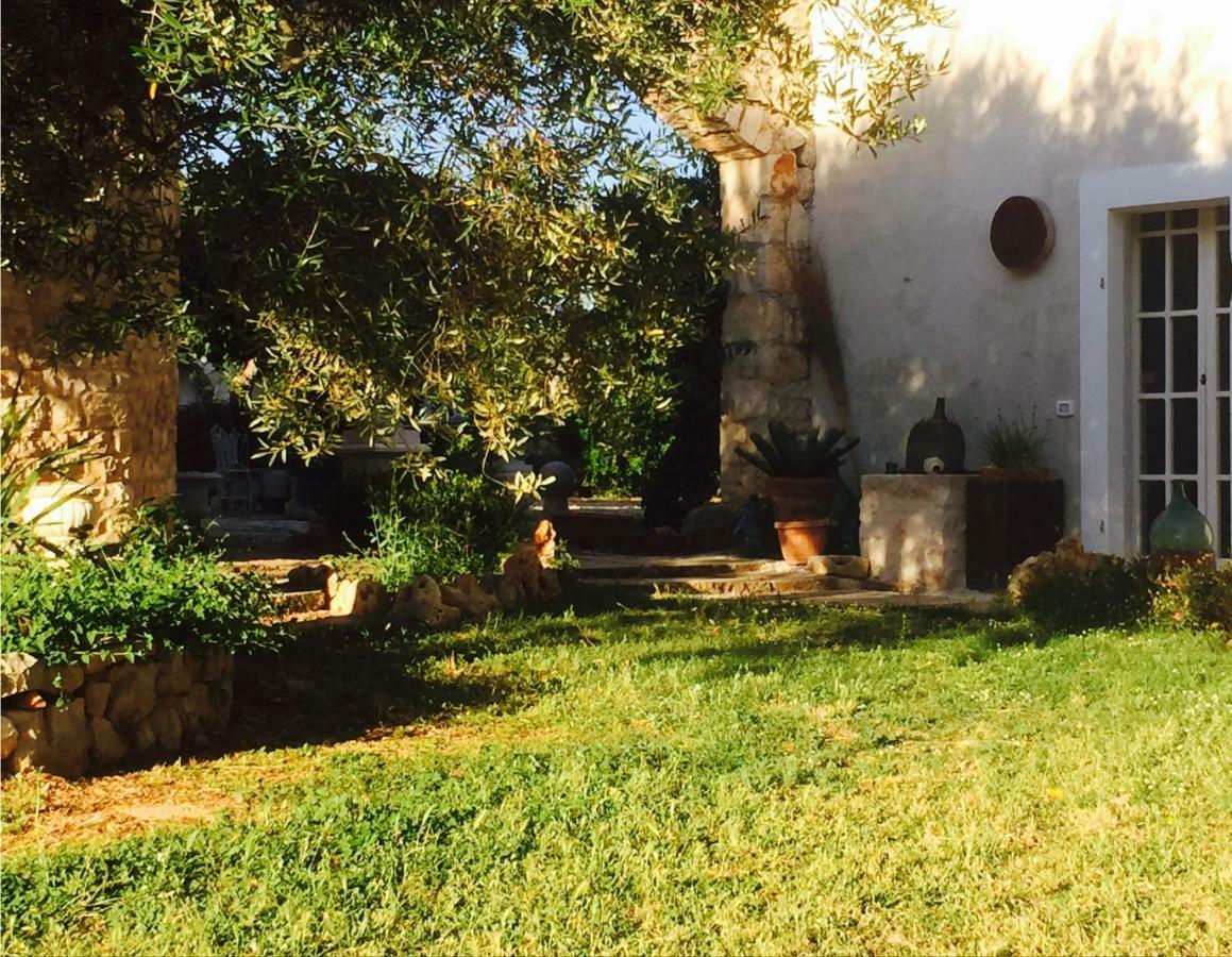 Maison Santarosa Castellana Grotte Exterior foto